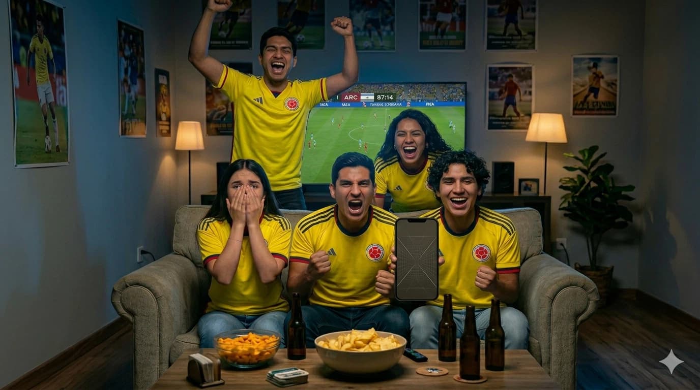 Polla del Mundial FIFA 2026 — Chocogol